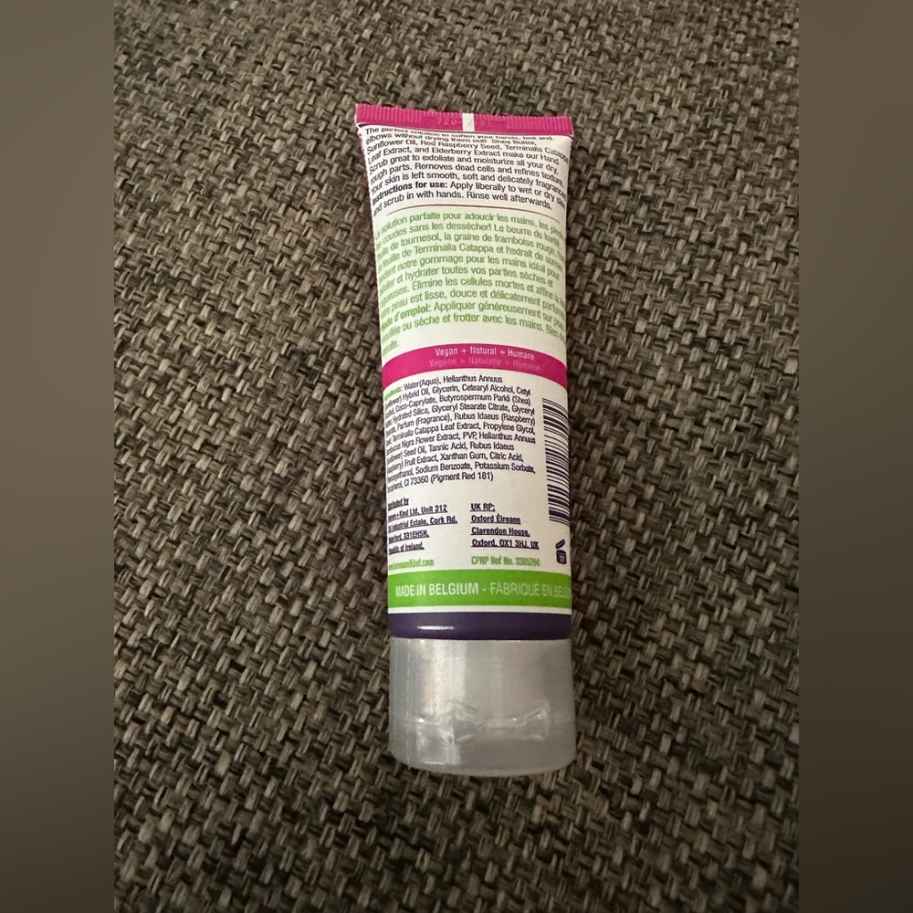 Human+Kind Moisturizing Hand Scrub - Picture 3 of 3